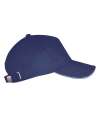 10594 Long Beach SOL'S Long Beach Cap French Navy / White colour image